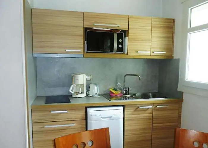 Aparthotel Bleues Le Mediterranee