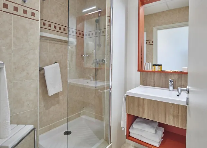 Aparthotel Bleues Le Mediterranee