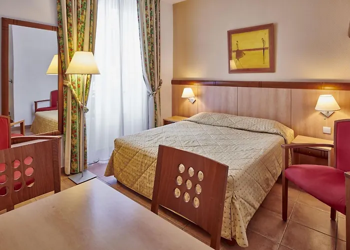 Aparthotel Bleues Le Mediterranee 3*