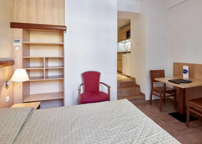 Aparthotel Bleues Le Mediterranee