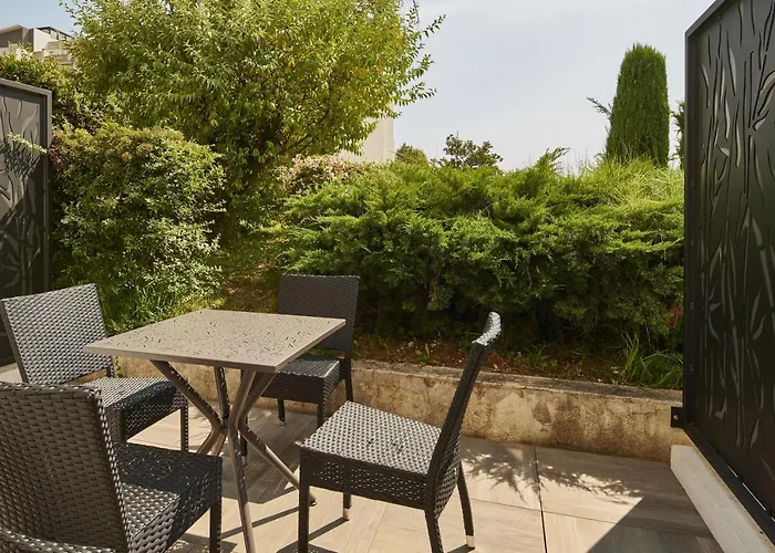 Aparthotel Bleues Le Mediterranee