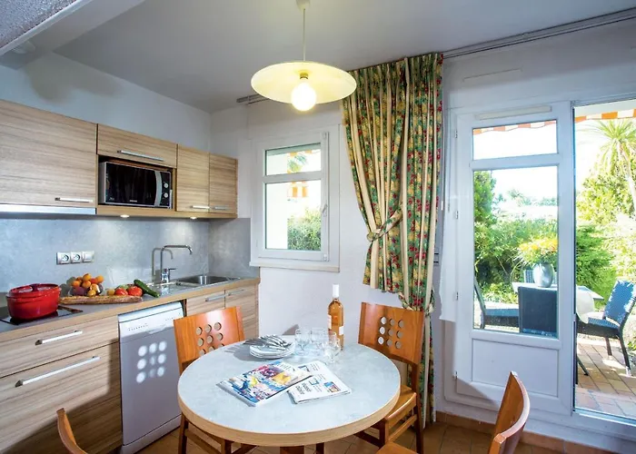 Aparthotel Bleues Le Mediterranee