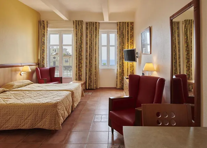 Bleues Le Mediterranee Aparthotel